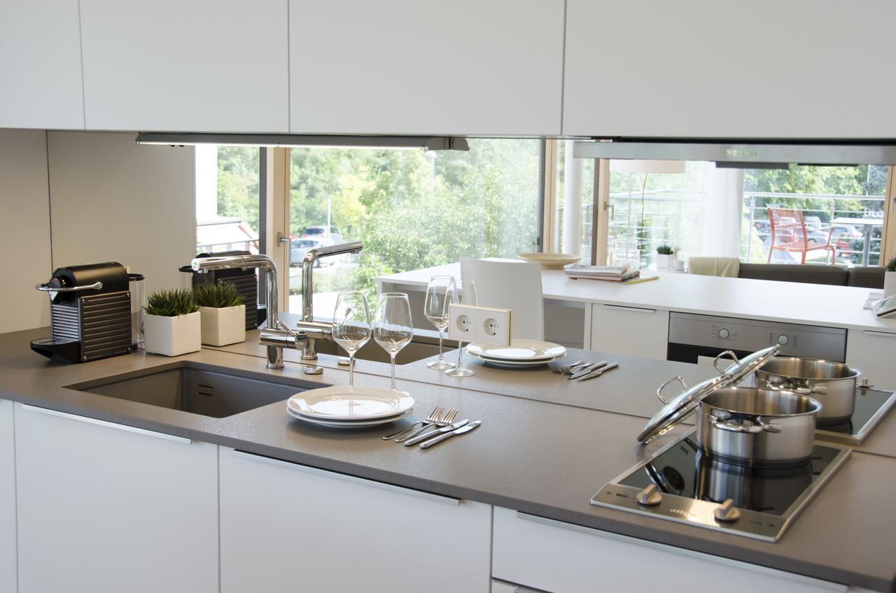 Lumina Apartments Ingelfingen Zewnętrze zdjęcie