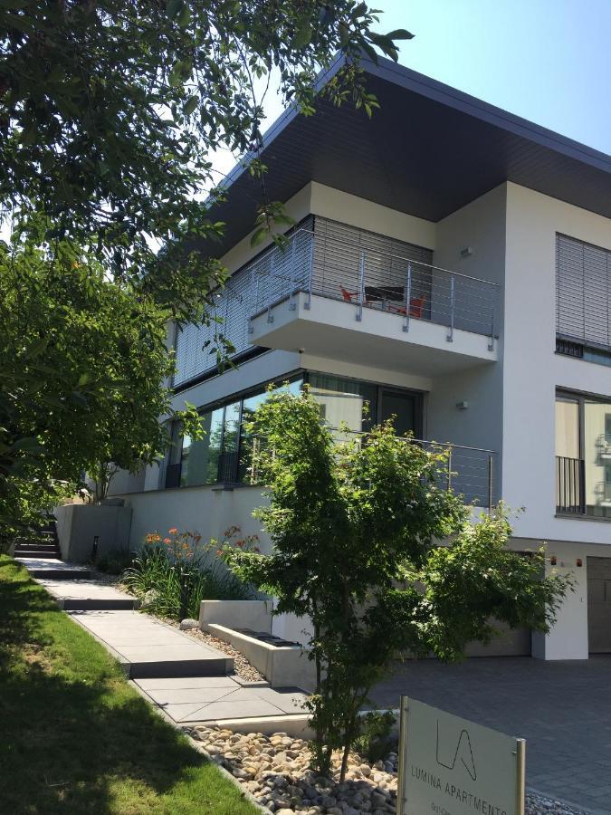 Lumina Apartments Ingelfingen Zewnętrze zdjęcie