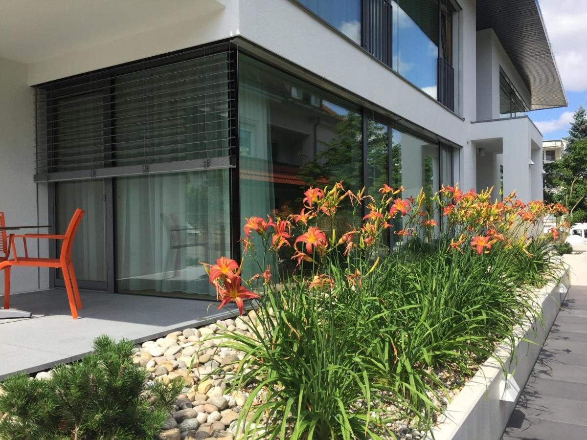 Lumina Apartments Ingelfingen Zewnętrze zdjęcie